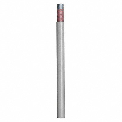 YALE 201012x689 Rod Extension Aluminum 12 In