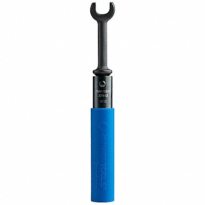 JONARD TOOLS TWAF71630 Micrometer Torque Wrench 30 -lb. 7/16