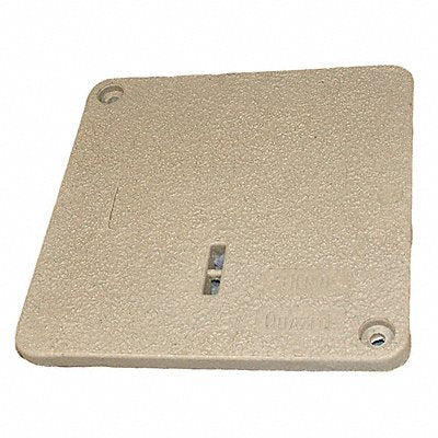 QUAZITE PC1212CA0009 Underground Enclosure Cover 12-13/16 L