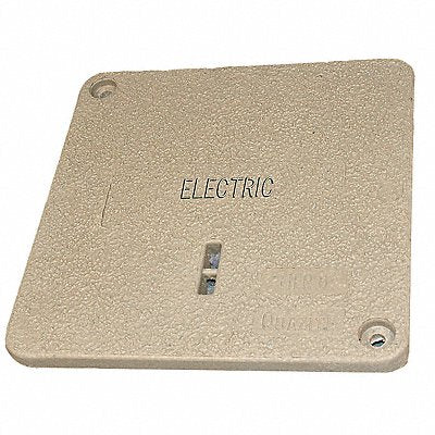 QUAZITE PC1212HA0017 Underground Enclosure Cover 12-13/16 L