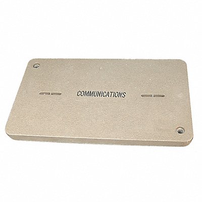 QUAZITE PG1730HA0012 Underground Enclosure Cover 15000 lb.