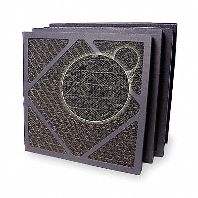 DRI-EAZ F397 Air Scrubber Filter HEPA 16x16x1 PK4