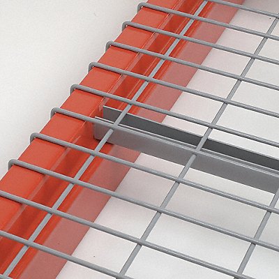NASHVILLE WIRE D3652AA3B1 Pallet Rack Decking 36x52 in Load Capacity 3600 lb