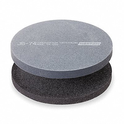 NORTON 61463687570 Combo Grit Sharpening Stone S/C CRS/F