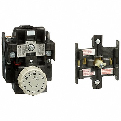SCHNEIDER 8501XTE1 Timer Attachment