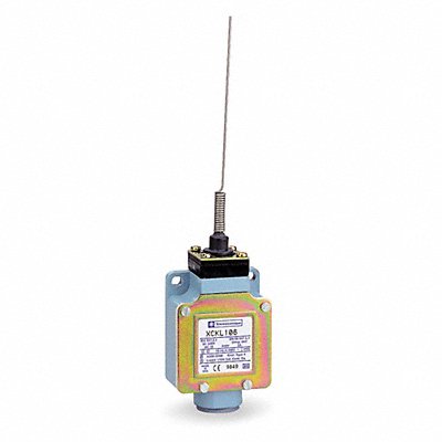 TELEMECANIQUE SENSORS XCKL106H7 Limit Switch Cat Whisker 1NO/1NC