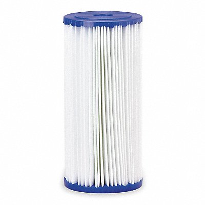 PENTAIR/PENTEK 15510175 Filter Cartridge 30 micron 9 3/4 H