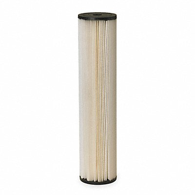 PENTAIR/PENTEK 15530575 Filter Cartridge 20 micron 20 H