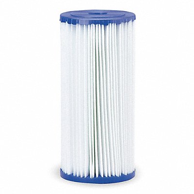 PENTAIR/PENTEK 15543075 Filter Cartridge 30 micron 20 gpm 20 H