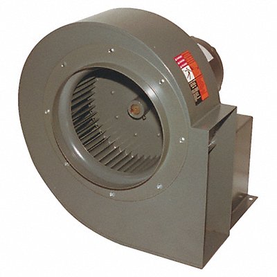 DAYTON 7C408 Blower Duct 9 In