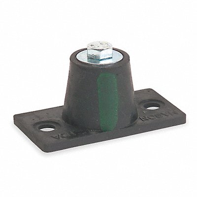 MASON 4C875 Floor Mount Vibration Isolator Neoprene