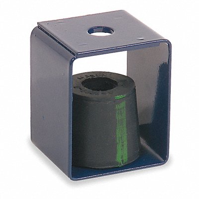 MASON 4C879 Vibration Isoltr Neoprene 60 to 125 lb.