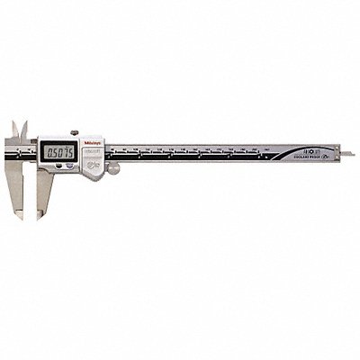MITUTOYO 50073620CAL Absolute Digital Caliper 0 to 8 In