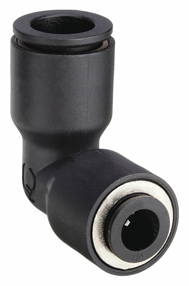 LEGRIS 31025356 Union Elbow Tube 1/8In x 1/4In PK10