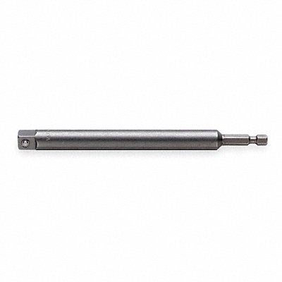 PROTO J61402 Pwr Socket Adaptor Black Oxide 1/4 in 3/8 in