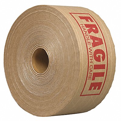 TAPECASE 15C805 Water-Activated Packaging Tape Lgt. Duty
