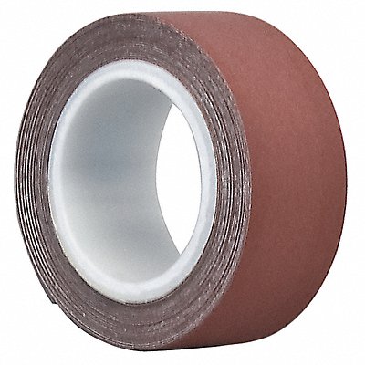 TAPECASE 15D587 Film Tape 2 in x 5 yd Rose 10 mil