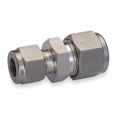 HAM-LET 763LSS12MMX38 Reducing Union 316SS LET-LOK 12mmx3/8In