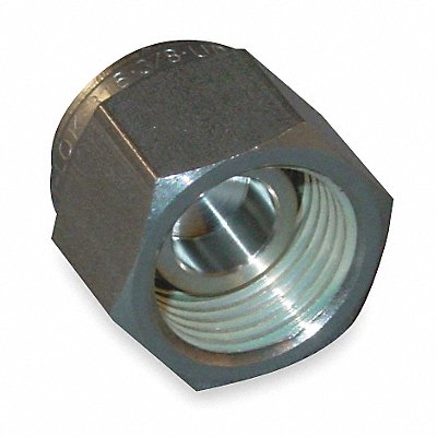 HAM-LET 7121LSS8MM Plug 316 SS LET-LOK 8mm