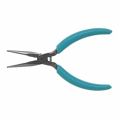 XCELITE SN55VN Long Nose Plier 5-1/2 L Serrated
