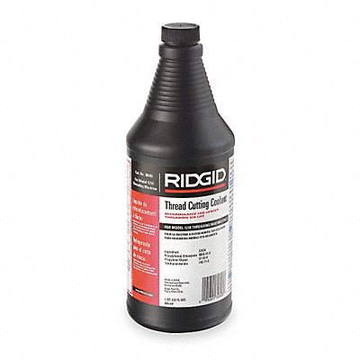 RIDGID 30693 Coolant 1 qt Squeeze Bottle
