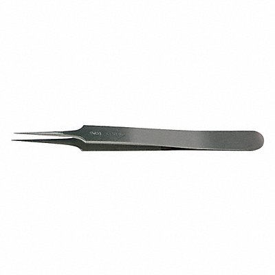 EREM 5SA Tweezers SS Straight 4 1/4 L