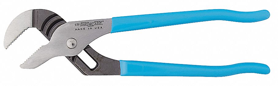 CHANNELLOCK 430 Tongue and Groove Plier 10 L
