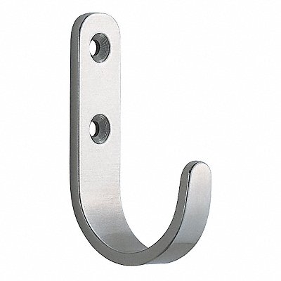 SUGATSUNE 4CRV3 Single Point Hook 304 SS 1-3/10 In