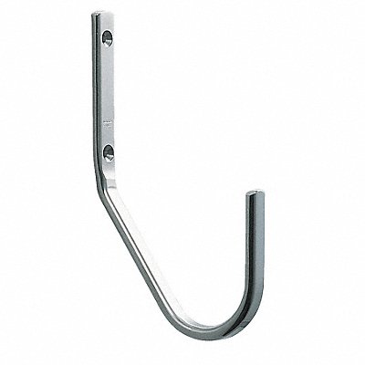 SUGATSUNE 4CRV5 Single Point Hook 303 SS 4-23/32 In
