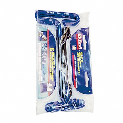 EKLIND 55198 Hex Key Set T 9 in