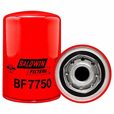 BALDWIN FILTERS BF7750 Fuel Filter 5-5/8 x 3-11/16 x 5-5/8 In