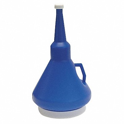 FUNNEL KING 32115 Capped Funnel 1-1/4 qt. 3/4 Dia Spout