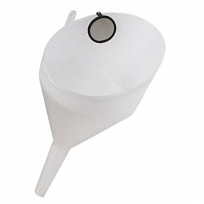 FUNNEL KING 90080 Funnel 120 oz 7/8 Dia Spout