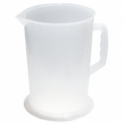 FUNNEL KING 94040 Measuring Container 155 fl oz Lip