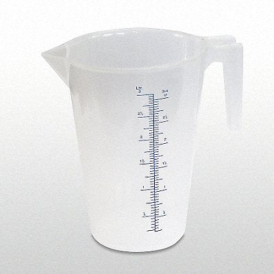 FUNNEL KING 94150 Measuring Container 1 L Lip