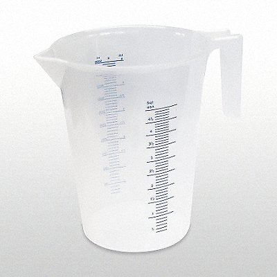 FUNNEL KING 94160 Measuring Container 1 L Lip