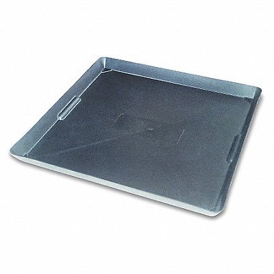 FUNNEL KING 40092 Drain Pan 2 gal Polypropylene 22