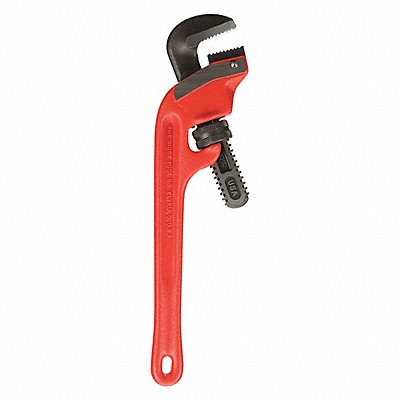 RIDGID E14 Pipe Wrench I-Beam Serrated 14