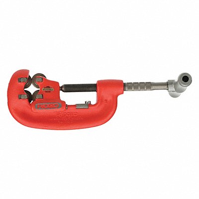 RIDGID 42A Four Wheel Pipe Cutter Stainless Steel