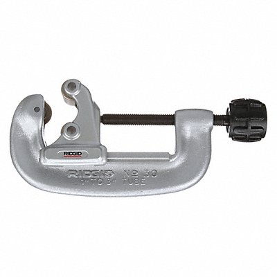 RIDGID 30 Tubing Cutter Copper Brass Aluminum