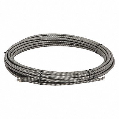 RIDGID C45 Drain Cleaning Cable 1/2 in Dia 75 ft L