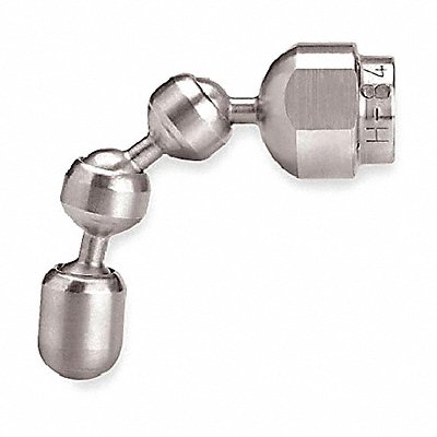 RIDGID H44 Drop Head Nozzle Nzzle Connection 1/8in
