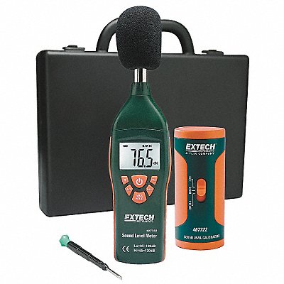EXTECH 407732KIT Digital Sound Level Meter Kit