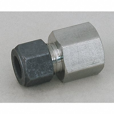 PARKER 84GBZSS Connector 316 SS CPIxF 1/2Inx1/4In