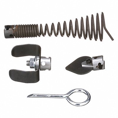RIDGID T270 Drain Cleaning Set 1 Auger 2 Cutters