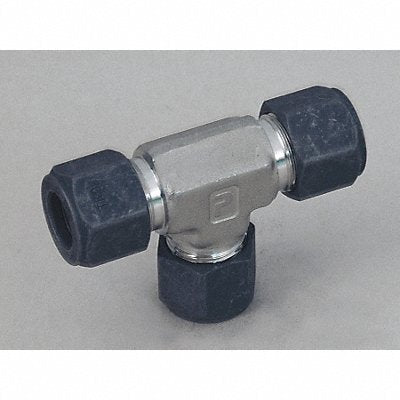 PARKER 121212JBZSS Union Tee 316 SS CPIxCPIxCPI 3/4In