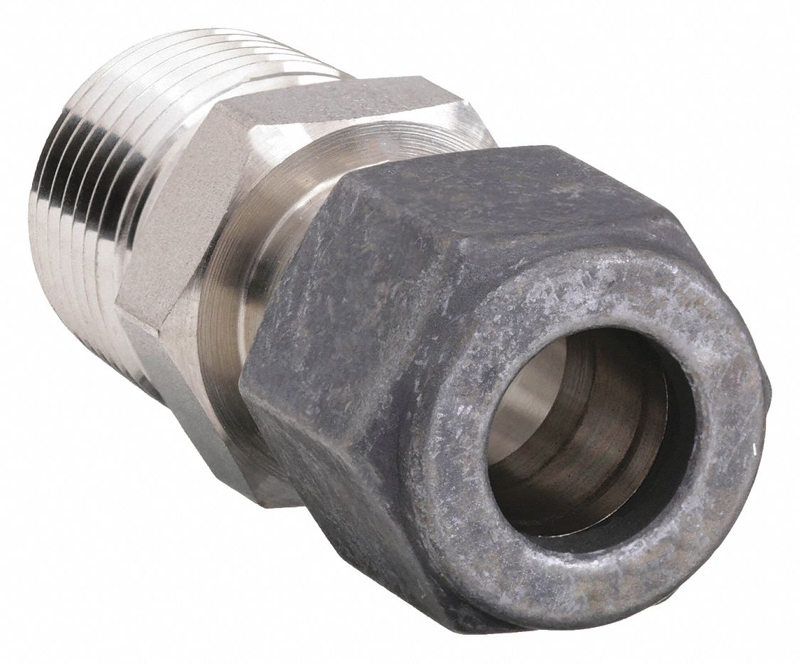 PARKER 88FH4BZSS Thermocouple Connect 316 SS CPIxM 1/2
