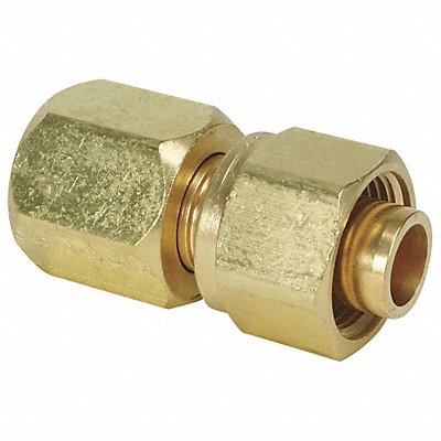 PARKER 88X6HBZ6B Flare Connect 37 Brass CPIxFlare 1/2In