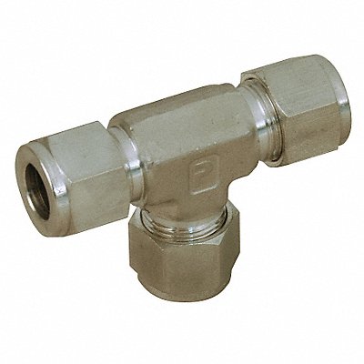 PARKER 16ET16S Union Tee Carbon Steel A-LOK 1In