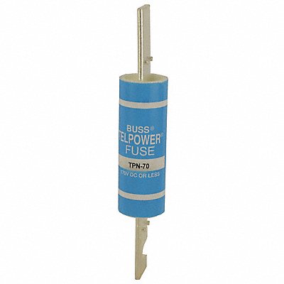 BUSSMANN TPN70 Telecom Protection Fuse 70A TPN Series